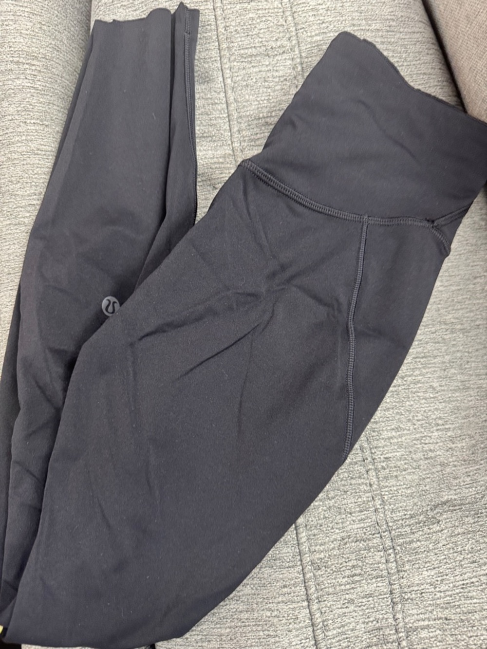 Lululemon Base Pace High-Rise Tight 25"